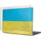 Ukraine Flag Distressed MacBook Cases